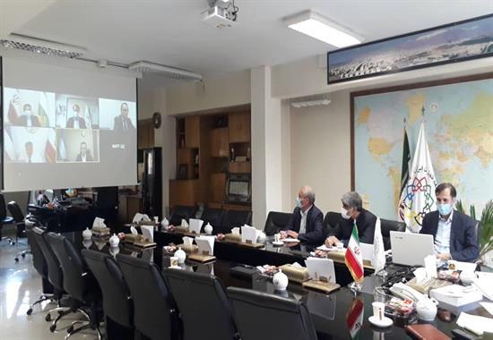 ایران و ازبکستان در آستانۀ برگزاری چهاردهمین اجلاس کمیسیون مشترک همکاری‌های اقتصادی
