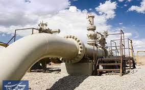 کاهش ۶۰ درصدی درآمد کشور از محل صادرات گاز