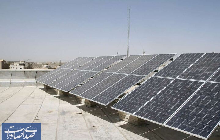 ظرفیت تجدیدپذیرها در تهران به ۱۰ مگاوات می‌رسد