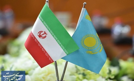 هدفگذاری تجارت ۳ میلیارد دلاری با قزاقستان طی سه سال آینده