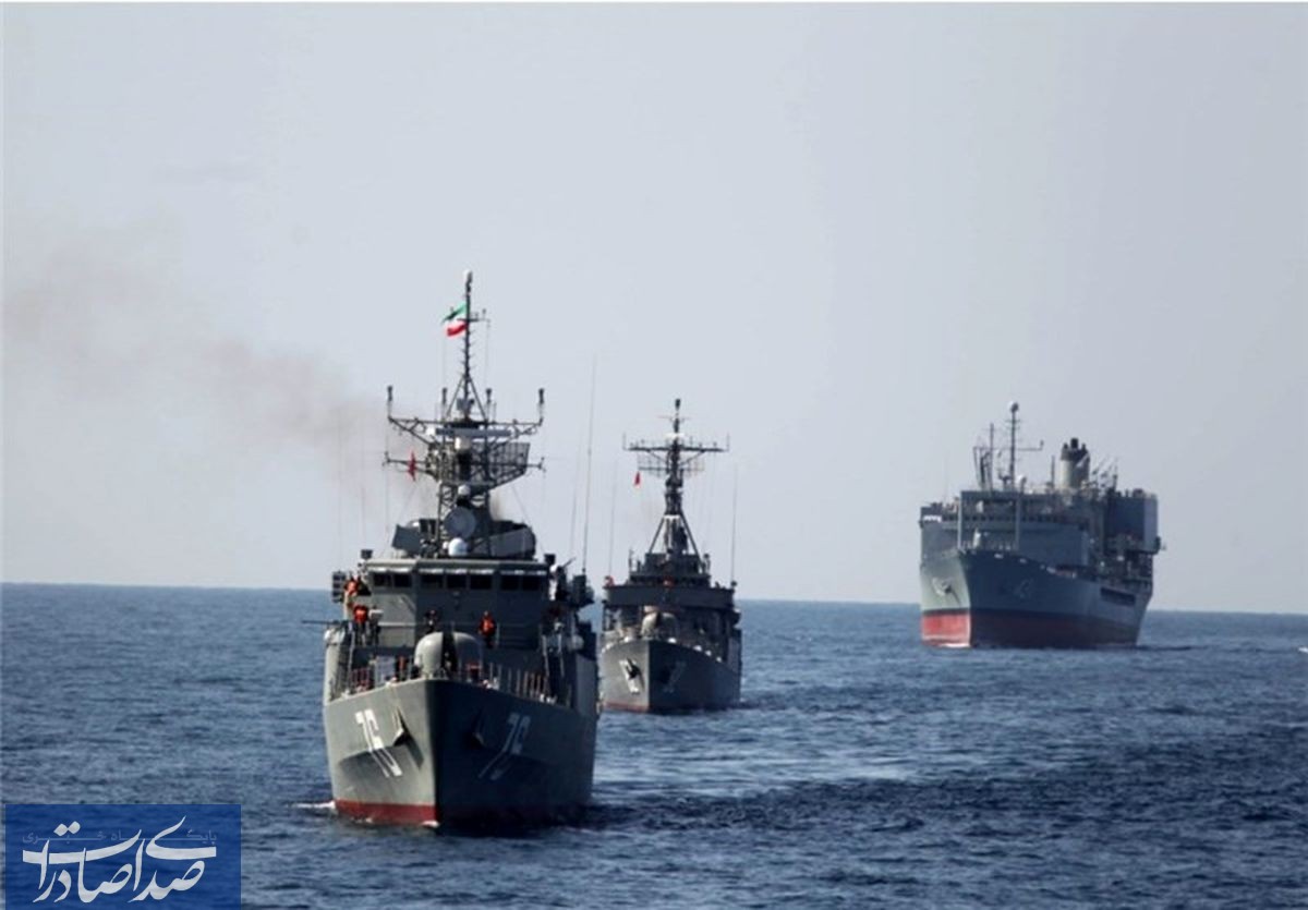 ناوگان دریایی ایران جزو ۲۰ کشور اول دنیا است