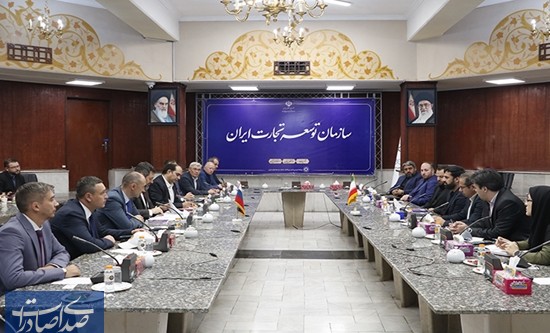 سفر هیات تجاری تاتارستان به ایران مقدمه‌ای برای گسترش همکاری‌های اقتصادی و صنعتی است