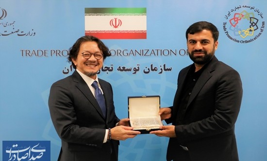 اعلام آمادگی ایران برای برگزاری اجلاس کمیسیون مشترک همکاریهای اقتصادی ایران و تایلند اعلام آمادگی ایران برای برگزاری اجلاس کمیسیون مشترک همکاریهای اقتصادی ایران و تایلند