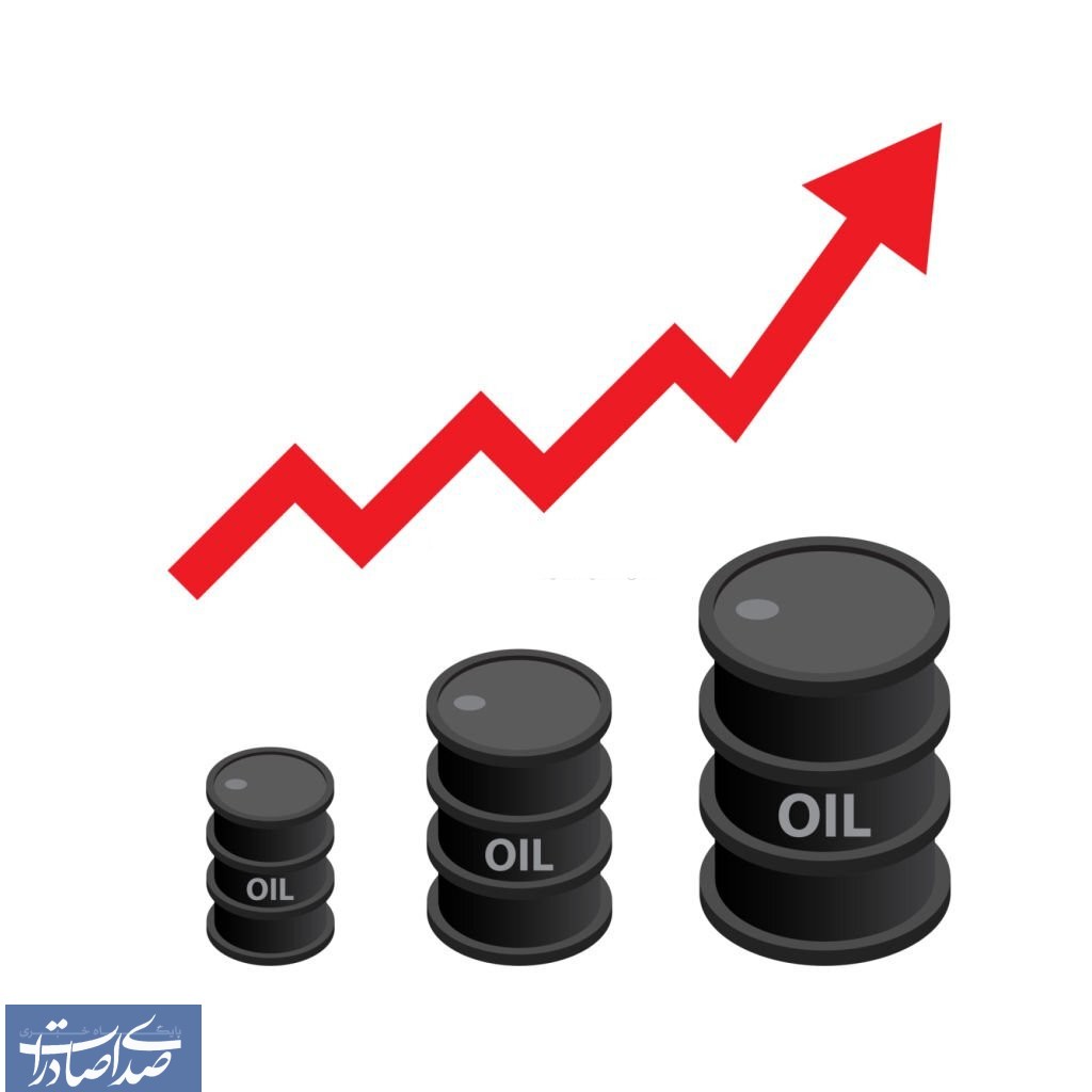 کاهش عرضه قیمت نفت را صعودی کرد