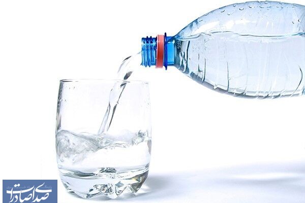 حقایقی در مورد بطری های آب معدنی