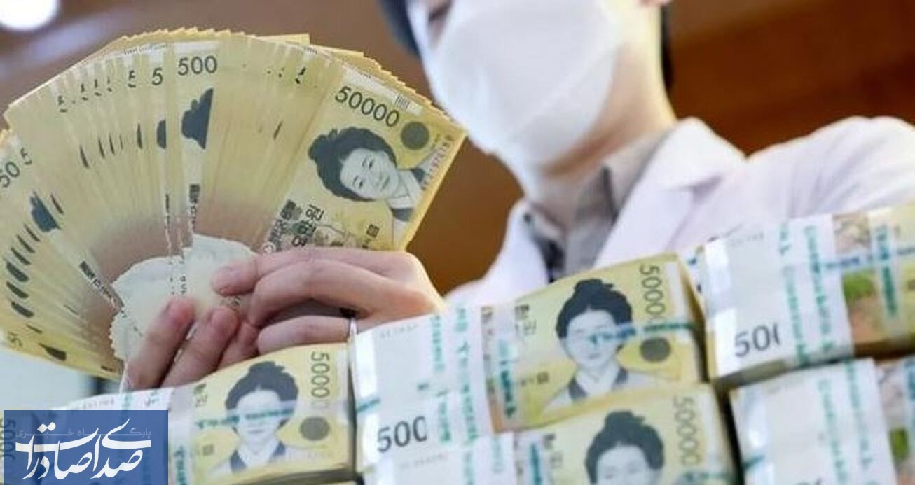 وون کره بیش‌ترین افزایش را در برابر دلار ثبت کرد