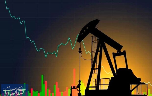 ریزش قیمت نفت در بازار جهانی
