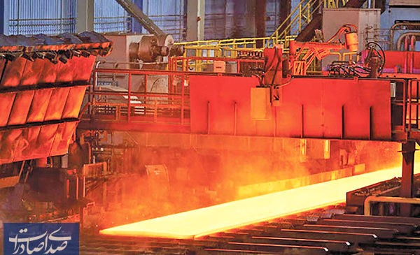 ایران در «نسبت صادرات به تولید» بالاتر از بزرگان جهانی فولاد ایستاد