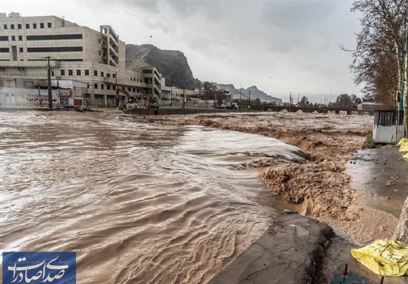 هشدار و آماده‌باش مدیریت بحران برای بارش باران و احتمال سیلاب در شمال تهران