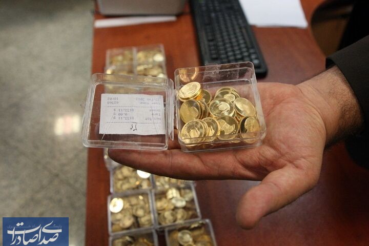 رشد قیمت طلا و سکه در بازار (چهارشنبه ۳۰ آذر ۱۴۰۱)