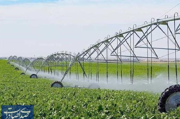 تخفیف ۵۰ درصدی آب‌ بهاء برای کشاورزان مقید به رعایت الگوی کشت