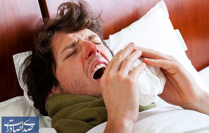 علائم آنفولانزا و سرماخوردگی