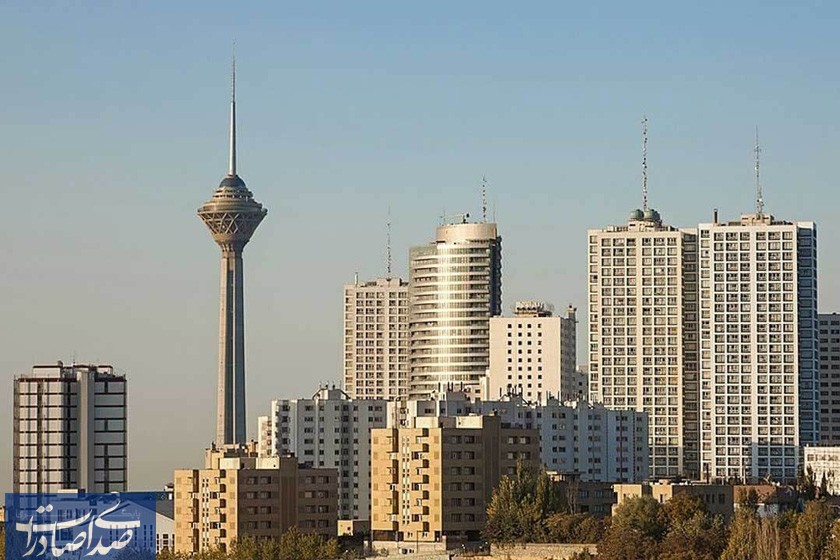 متوسط قیمت هر متر واحد مسکونی شهر تهران ۴۸ میلیون تومان شد