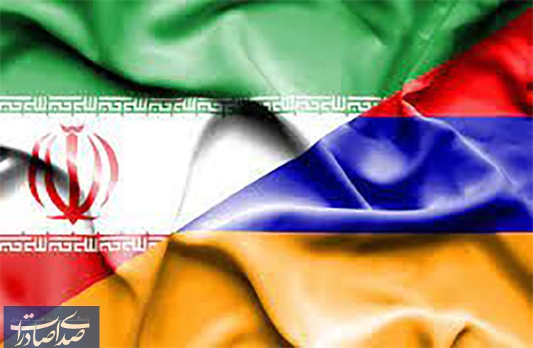 افزایش دو برابری درآمد ارزی ایران از تجارت با ارمنستان