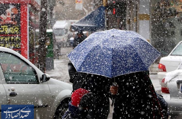 سرما و یخبندان در کشور می‌تواند تا پایان زمستان بماند!
