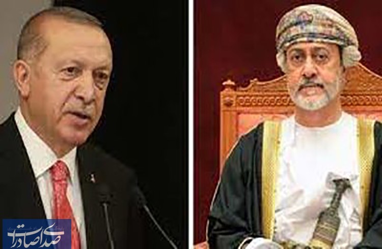 قرارداد گازی ۱۰ ساله ترکیه و عمان در سایه ضعف دیپلماسی ایران