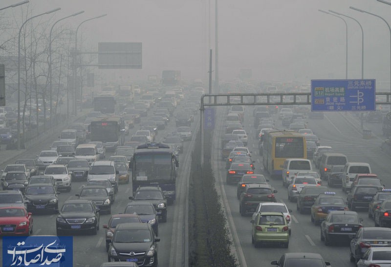 شایع ترین بیماری های ناشی از آلودگی هوا