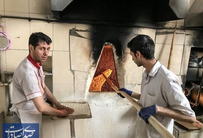 ریسک تامین گاز نانوایی های پایتخت ریسک تامین گاز نانوایی های پایتخت