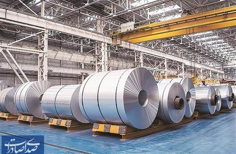 ایران پیشتاز رشد تولید فولاد
