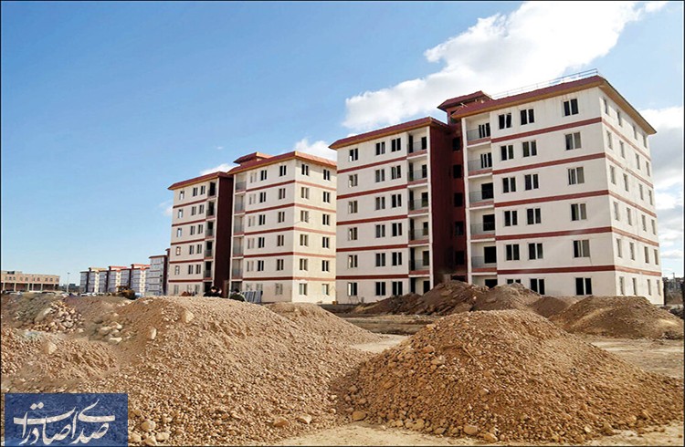 احداث ۱۰ هزار و ۵۶۹ واحد مسکونی در تهران
