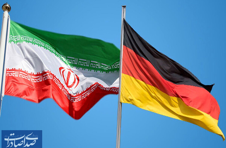 صادرات آلمان به ایران به ۳ میلیارد یورو می‌رسد!