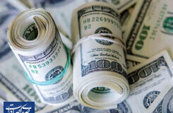 نرخ دلار در مرکز مبادله افزایش و یورو کاهش یافت