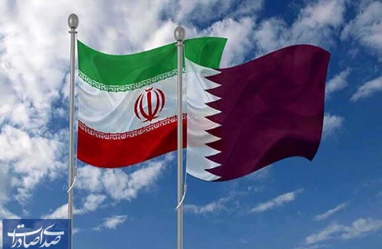 سند همکاری ایران و قطر به امضا رسید