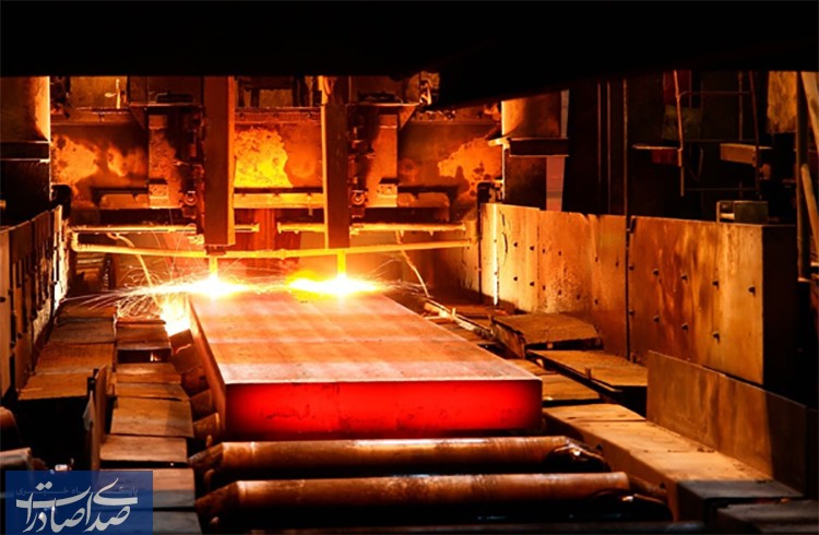 صعود یک پله‌ای صنعت فولاد ایران با ثبت رشد ۳۹.۹ درصدی