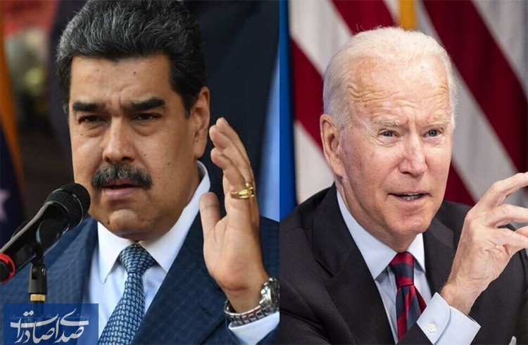مقامات آمریکا و ونزوئلا مخفیانه دیدار کردند