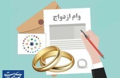 تعداد وام‌های پرداخت‌ شده برای ازدواج و فرزندآوری رکورد زد