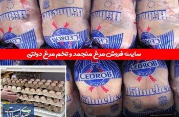 صادرات ۴ هزار تن گوشت مرغ به کشورهای هدف