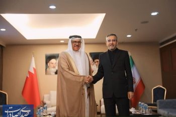 توافق مهم ایران و بحرین برای از سرگیری روابط سیاسی