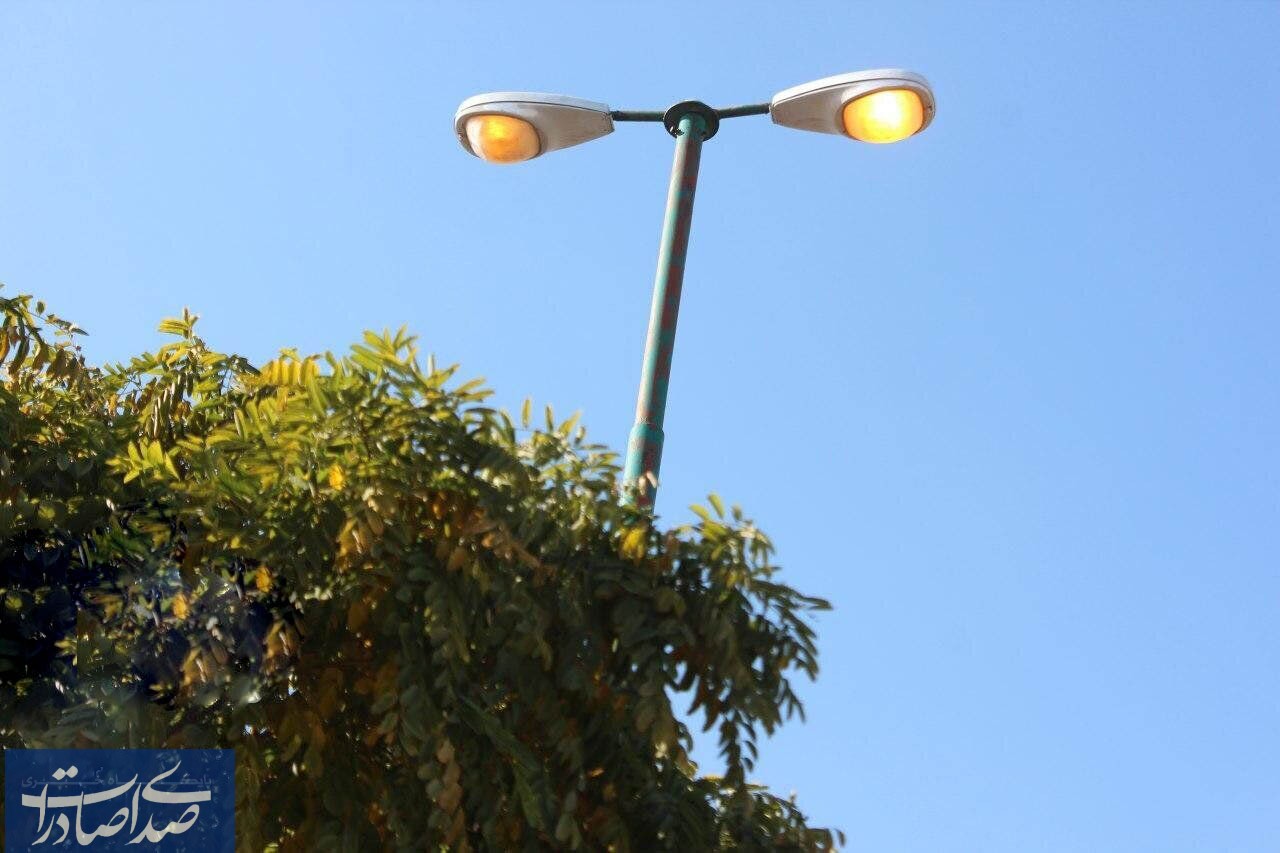 صرفهجویی ۱۳ مگاواتی برق با تجهیز معابر به چراغ LED صرفهجویی ۱۳ مگاواتی برق با تجهیز معابر به چراغ LED