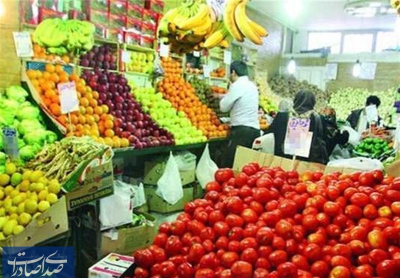 قیمت سبزیجات در بازار همچنان بالا است