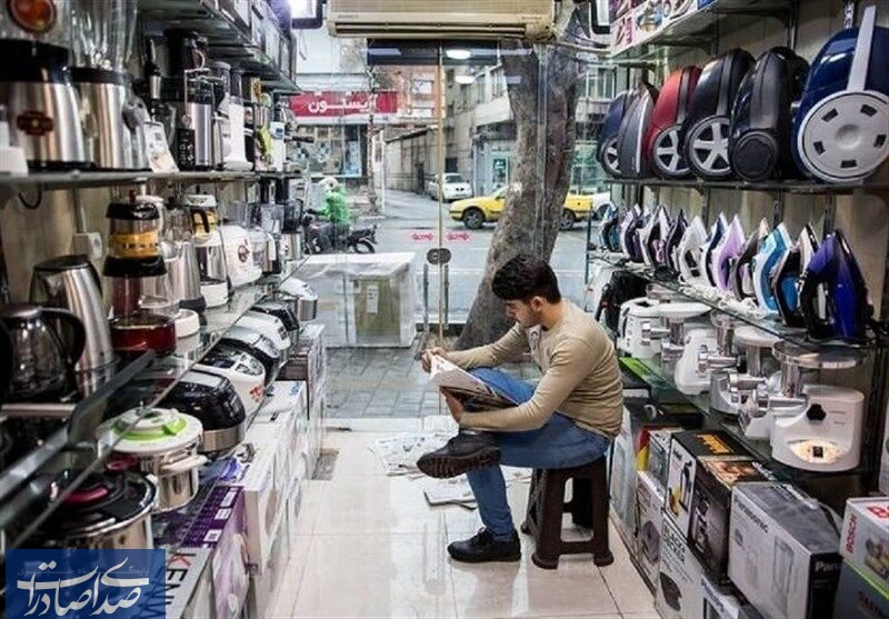 تمرکز بر صادرات لوازم خانگی به جای واردات تمرکز بر صادرات لوازم خانگی به جای واردات