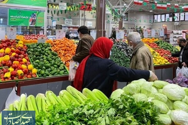 تداوم گرانی در بازار سبزیجات