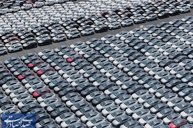 صادرات خودروهای برقی چین ۲ برابر میشود صادرات خودروهای برقی چین ۲ برابر میشود