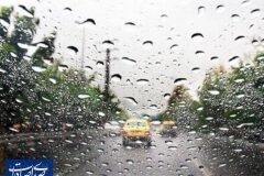 پیشبینی افزایش آلایندهها، باد و بارش برای تهران پیشبینی افزایش آلایندهها، باد و بارش برای تهران