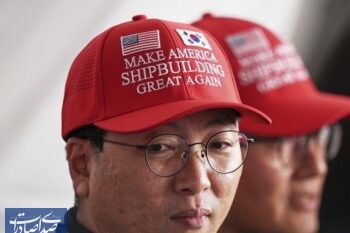 همکاری کره جنوبی و آمریکا برای احیای صنایع کشتی‌سازی