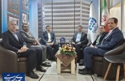 حضور فعال بیمه آسیا در همایش بیمه و توسعه حضور فعال بیمه آسیا در همایش بیمه و توسعه