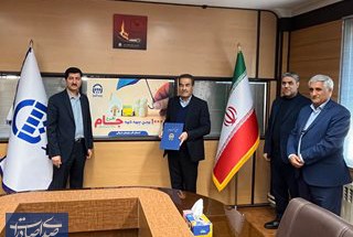 هزارمین بیمه‌نامه جام استان آذربایجان شرقی صادر شد