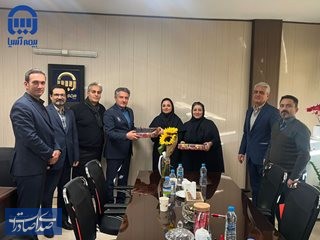 افزایش ۱۰۸۵ درصدی صدور بیمه نامه حوادث طرح لبخند بیمه آسیا در استان البرز
