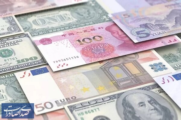 جدیدترین نرخ حواله ارزی در مرکز مبادله