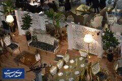 عرضه آخرین دستاوردهای ۱۰۰ شرکت داخلی در نمایشگاه بینالمللی صادراتی صنعت مبلمان عرضه آخرین دستاوردهای ۱۰۰ شرکت داخلی در نمایشگاه بینالمللی صادراتی صنعت مبلمان