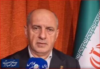 گفت وگوی مدیرعامل بانک پارسیان در حاشیه برگزاری مجمع عمومی عادی سالانه ۱۴۰۴
