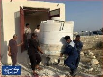 برکه باران، ترکیبی از فناوری و سازه‌های بومی برای تأمین آب قشم