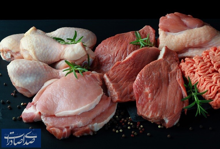 استفاده از ظرفیتها ایران را به صادرکننده گوشت قرمز و مرغ تبدیل میکند استفاده از ظرفیتها ایران را به صادرکننده گوشت قرمز و مرغ تبدیل میکند