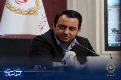 با صدور پیامی؛ مدیرعامل بانک ملی ایران روز خبرنگار را تبریک گفت