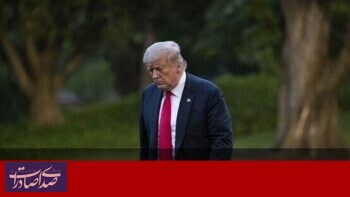 ترامپ: فشار اقتصادی، جایگزین حمله نظامی به ایران ترامپ: فشار اقتصادی، جایگزین حمله نظامی به ایران