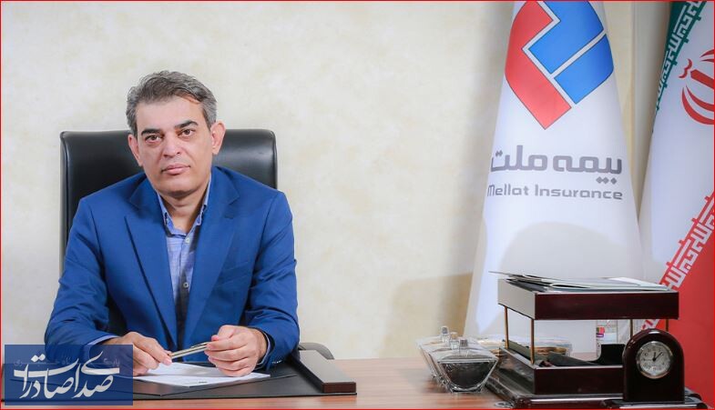 مدیرعامل بیمه ملت با صدور پیامی روز خبرنگار را تبریک گفت مدیرعامل بیمه ملت با صدور پیامی روز خبرنگار را تبریک گفت